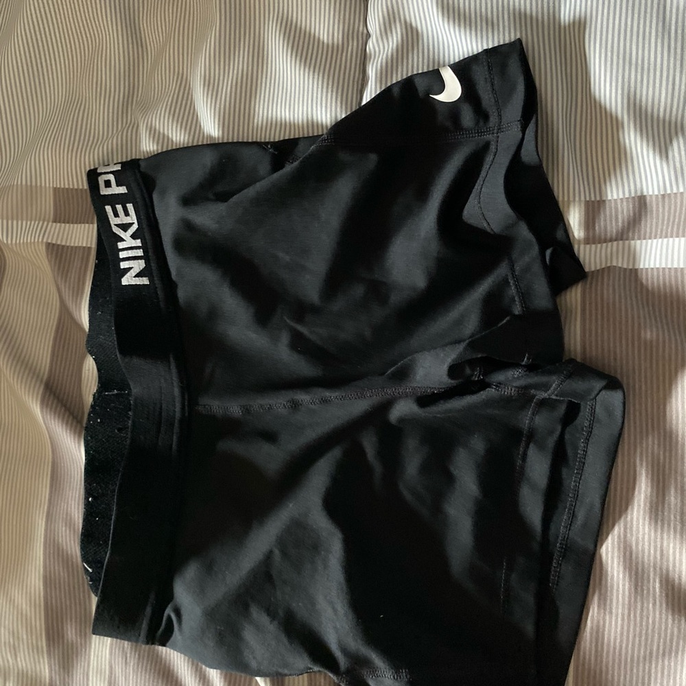 Nike spandex